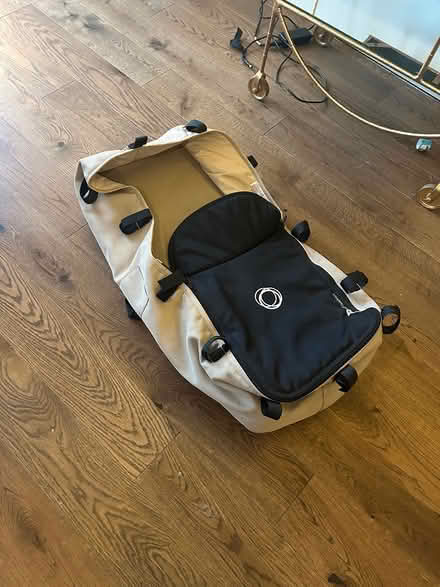 Photo of free Bassinet for Bugaboo chameleon (London N22) #1