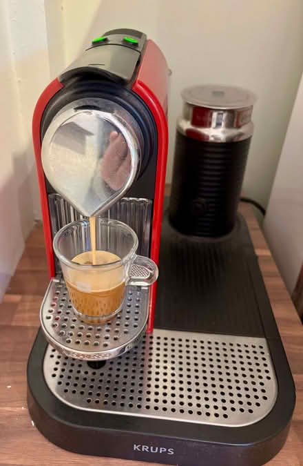 Photo of free Nespresso Coffee Machine (Langley Park DH7) #1