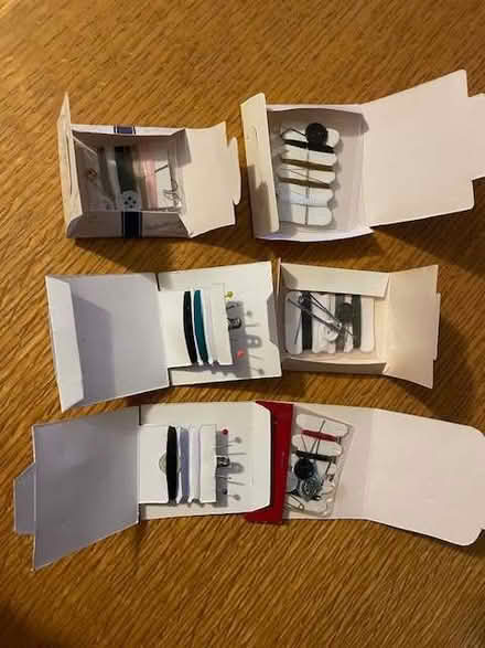 Photo of free Mini sewing kits (Woodley RG5) #2