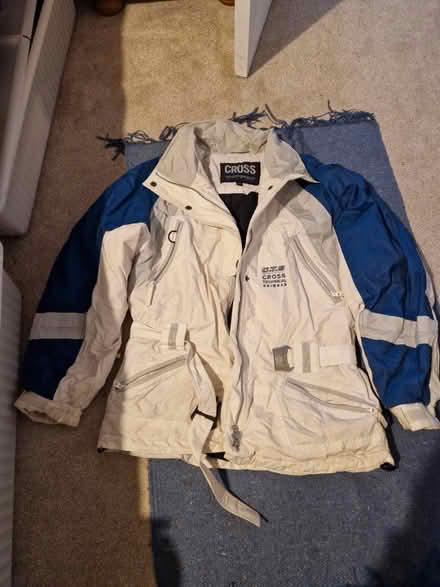 Photo of free Cross ladies ski jacket (Bear Flat) #1