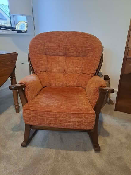 Photo of free Rocking chair (Ladygrove OX11) #1