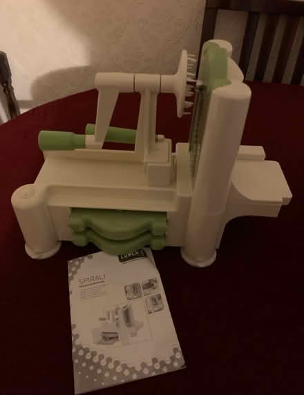 Photo of free Spiraliser (Helensburgh West) #1