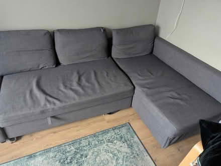 Photo of free Ikea sofabed (New Eltham) #1