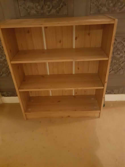 Photo of free Book case shelf (Hunstanton PE36) #1