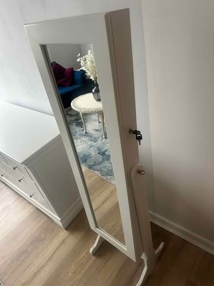 Photo of free Full-Length Mirror with Storage (SE8) #2