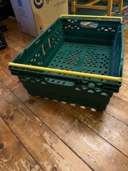Photo of free Sturdy Crate (Wincobank S9) #1