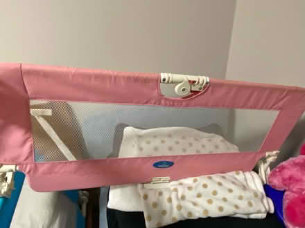 Photo of free Bed rail (Kingston KT1) #1