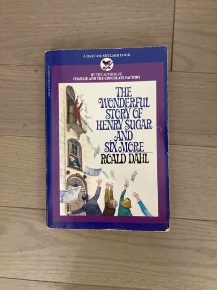 Photo of free Roald Dahl book (Kennedy/16th in Markham) #1