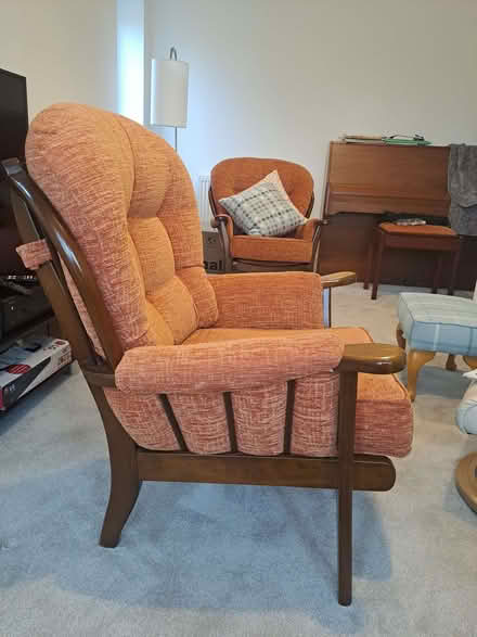 Photo of free Armchair (Ladygrove OX11) #2