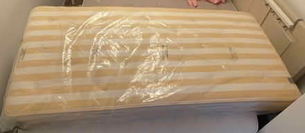 Photo of free Single bed mat (Pages lane N10) #1