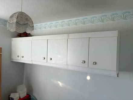 Photo of free Wall cupboards (Frome BA11) #1