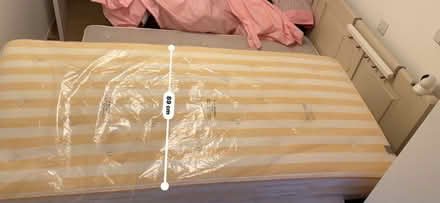 Photo of free Single bed mat (Pages lane N10) #3