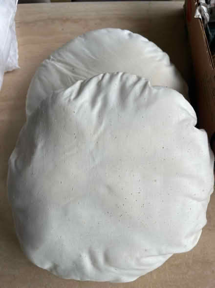 Photo of free Circular cushion inserts x2 (Heswall CH60) #2