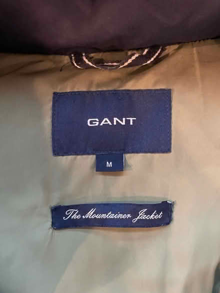 Photo of free Men’s Gant parka coat (Westbury on Trym BS9) #2