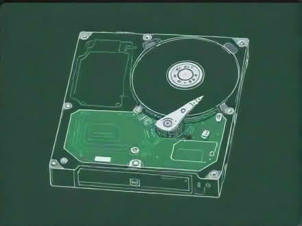 Photo of Computer hard drives 3.5 or 2.5 size see information below. (Rubery B45) #1