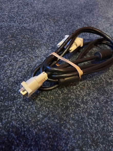 Photo of free DVI - DV interface cable (St Andrew's BS6) #1