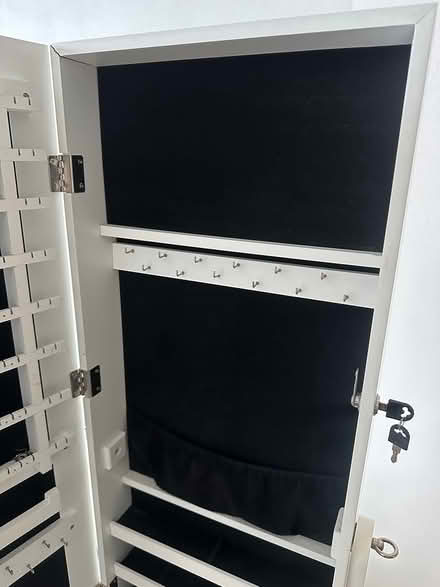 Photo of free Full-Length Mirror with Storage (SE8) #3