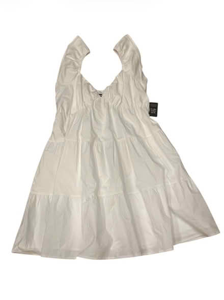 Photo of free Express Woman’s White Dress (Brooklyn Storage) #1