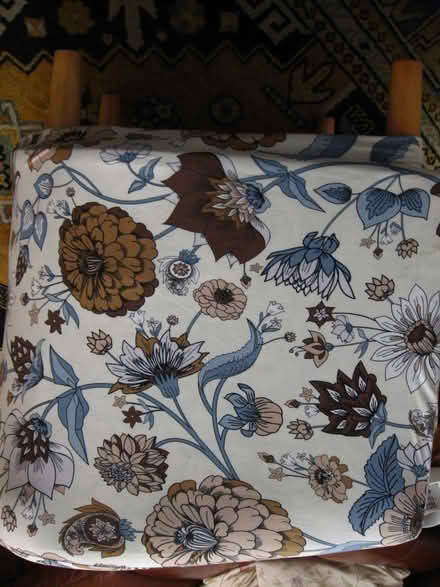 Photo of free Two Tub Chairs with Cushions and Removable Chair Covers (Coppull PR7) #1