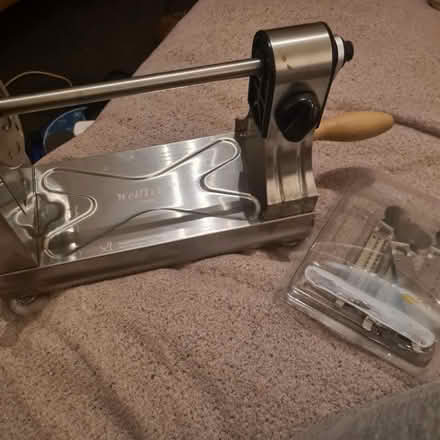 Photo of free Metal WellToBe Spiralizer CS668 (TW7) #1