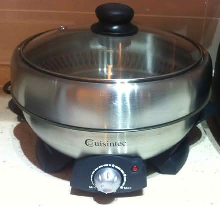 Photo of electric multi cooker (stoke ST4) #1