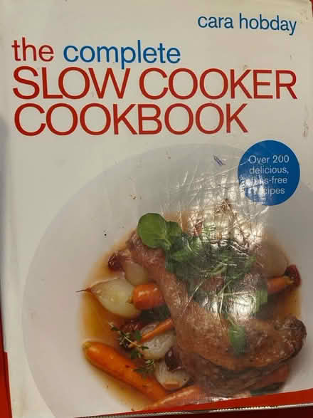 Photo of free Cookery books (Emerson Valley MK4) #2