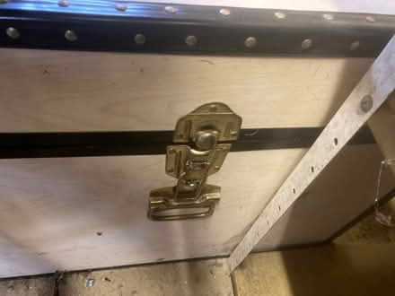 Photo of free Storage trunk (Uley GL11) #4