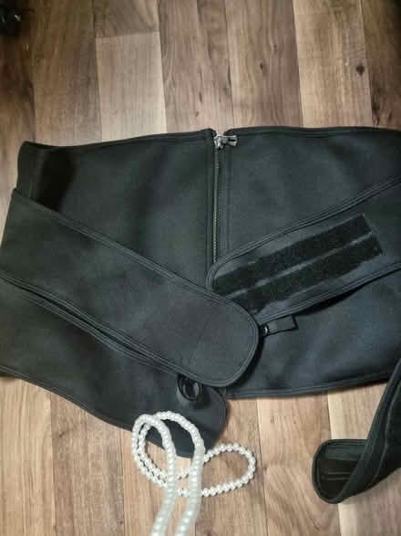 Photo of free Neoprene waister/cincher - unused (stroud green N4) #1