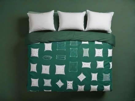 Photo of free Cushion covers/ bedding (Seaford BN25) #1