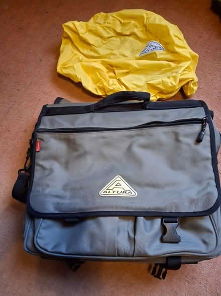 Photo of free Altura pannier bag (Headington OX3) #2