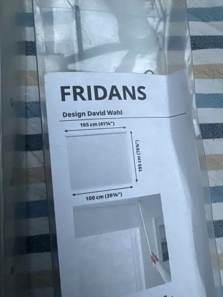 Photo of free Blinds new (Se6 2ha) #3