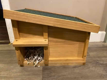 Photo of free Hedgehog house (Emerson Valley MK4) #1