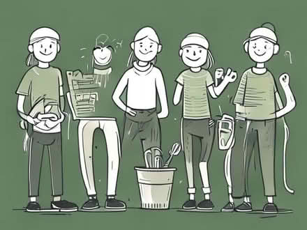 Photo of Storage racks for kitchen item (Mansfield NG18) #1