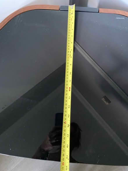 Photo of free Corner tv base (Surrey TW20) #3