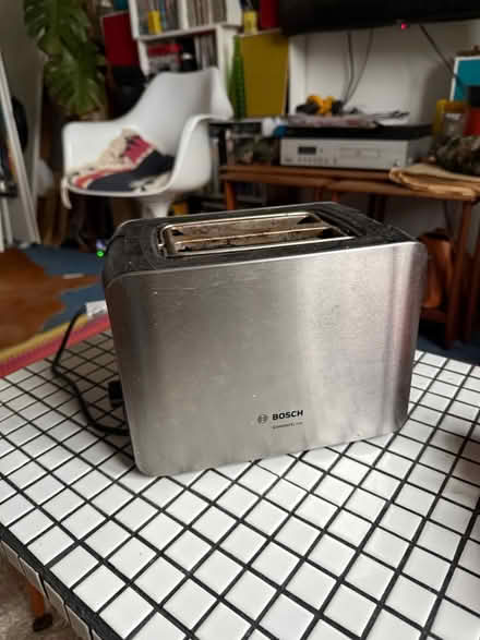 Photo of free Bosch toaster (Hackney E8) #1
