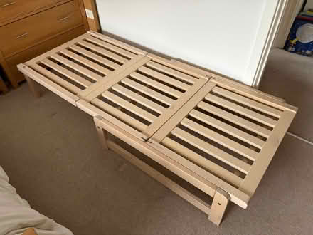 Photo of free Futon + Mattress (Kings Hill ME19) #4