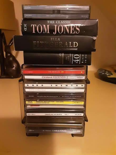 Photo of free CD"s + Audio drama tapes (Ascot Berkshire SL5) #1