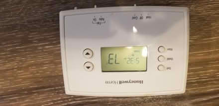 Photo of free Thermostat for heat and AC (South Fort Collins) #2