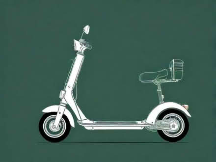 Photo of Mobility scooter parts (Fazakerley L11) #1