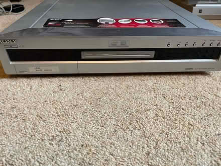 Photo of free Sony DVD Recorder (Bockleton, WR15) #3