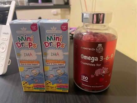 Photo of free Children’s Omega 3 (Leytonstone E11) #1