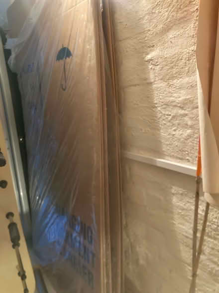 Photo of free Cardboard garment carrier (University Area RG1) #2