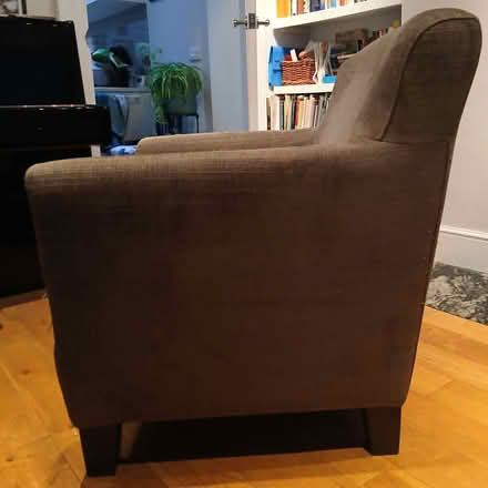 Photo of free Ikea armchair (Harrogate HG2) #1