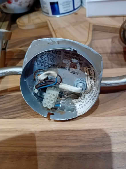 Photo of free Light fitting (Bowburn DH6) #2