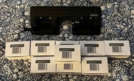 Photo of free Office Supplies (St. Giles LN2) #1