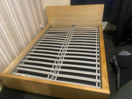 Photo of free Bed frame (Paisley PA2) #1