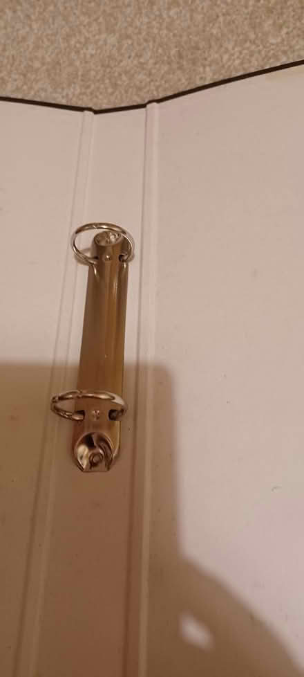 Photo of free 5 folders (Loughborough central) #3