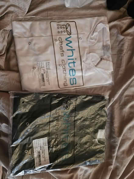 Photo of free Chef jacket 2x (Walthamstow E17) #1