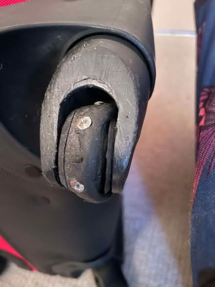 Photo of free Two small suitcases (Bowerham LA1) #2