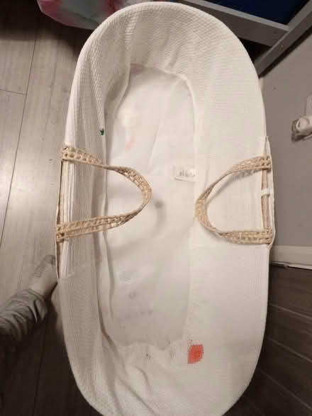 Photo of free Moses Basket for baby (BR5 4PU) #1